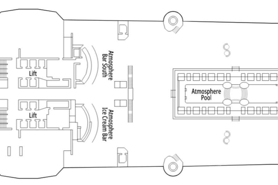 MSC Grandiosa - Deck 15, Cezanne.png
